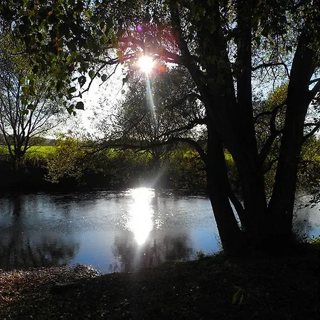 Szálloda Romantik Rittergut