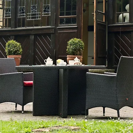 Romantik Rittergut Szálloda 3*