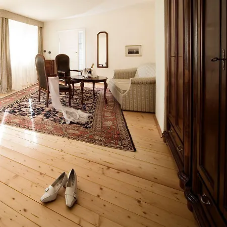 Szálloda Romantik Rittergut Bömitz