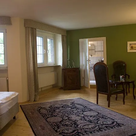 Szálloda Romantik Rittergut