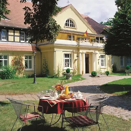 Szálloda Romantik Rittergut 3*