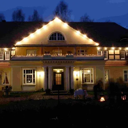 Szálloda Romantik Rittergut