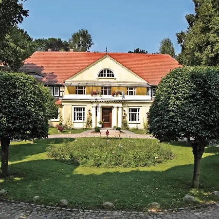 Hotel Romantik Rittergut Bömitz