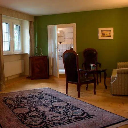 Romantik Rittergut 3* Bömitz