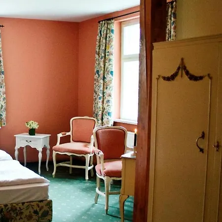 Romantik Rittergut Hotel