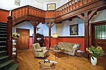 Hotel Romantik Rittergut