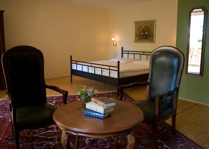 Romantik Rittergut 3* Bömitz