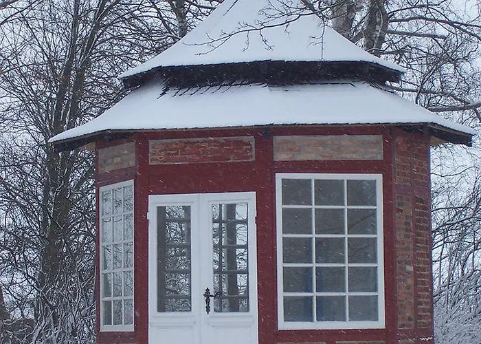 Romantik Rittergut Hotel Bömitz