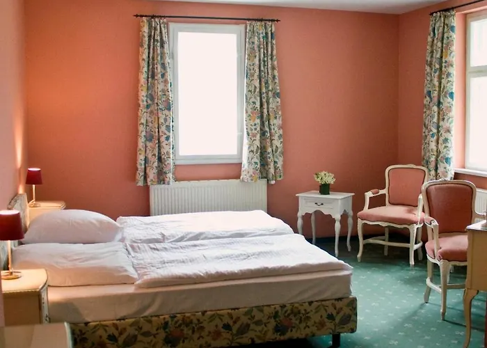 Romantik Rittergut 3*